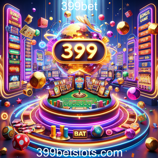 Descubra os Jogos de Bônus no 399bet: Aumente suas Chances de Ganhar!
