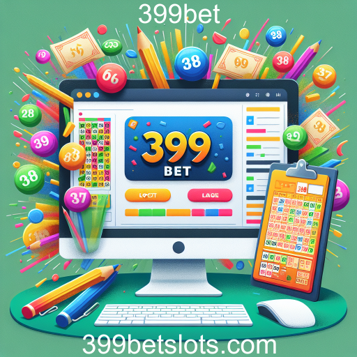 Descubra o Mundo Empolgante das Loterias no 399bet