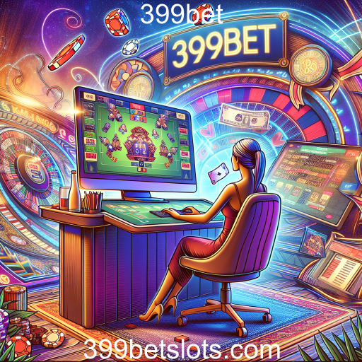 Explorando a Categoria de Jogos de Pagamento na 399bet