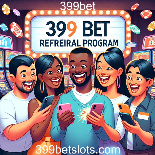 Descubra o Programa de Indicações do 399bet e Maximize Suas Chances de Ganhar!